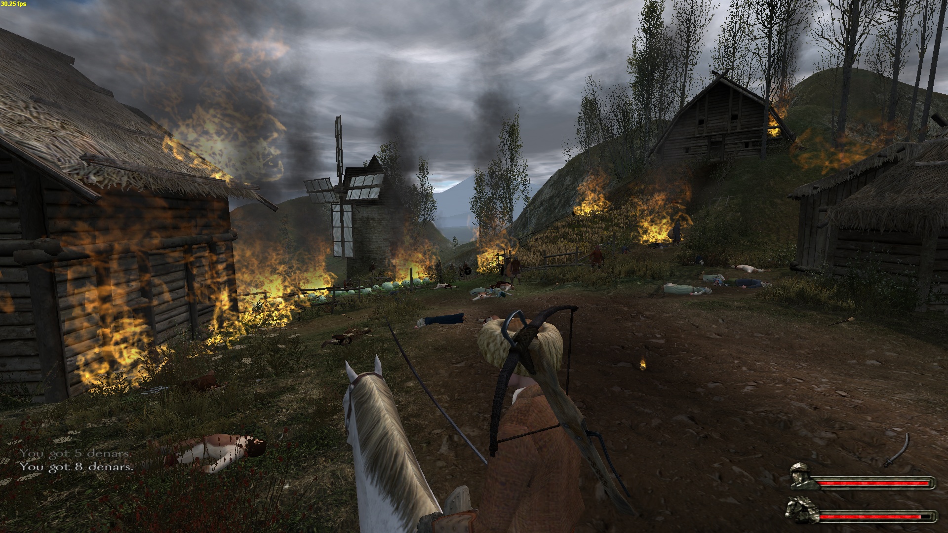 rgl error mount and blade warband